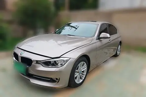BMW 3 Series 2015