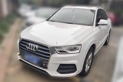 Audi Q3 2016