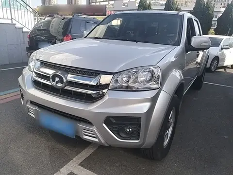 Great Wall Wingle 5 2021