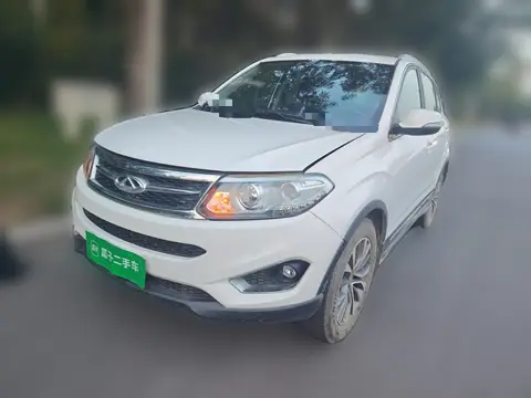 Chery Tiggo 5 2015