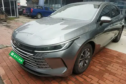 BYD Destroyer 05 2024
