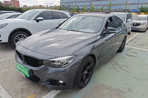 BMW 3 Series GT 2020