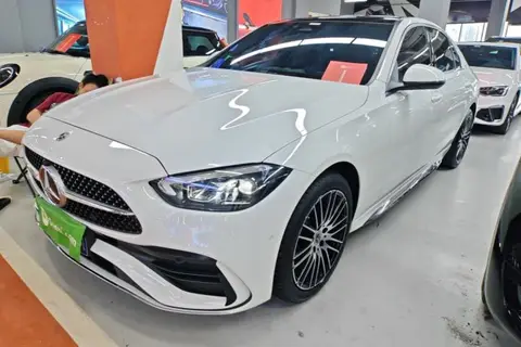 Mercedes-Benz C-Class 2023