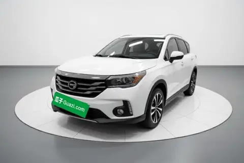 GAC GS4 2015