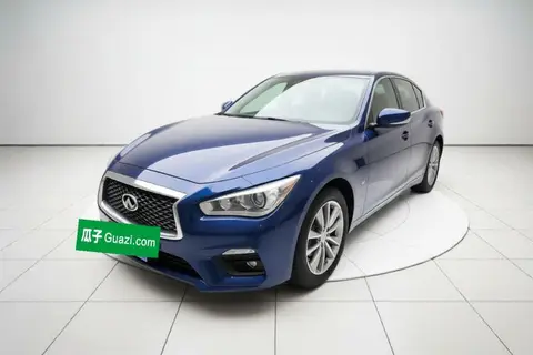 Infiniti Q50L 2018
