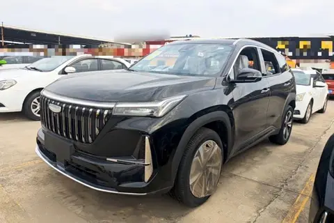 Geely Atlas 2026