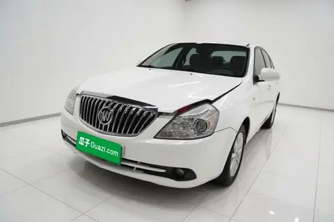 Buick Excelle 2014