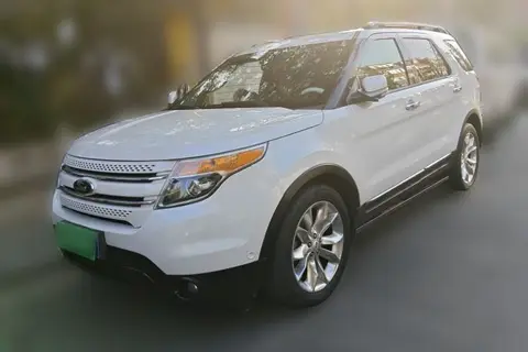 Ford Explorer 2014