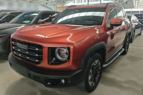 Haval Dargo 2021