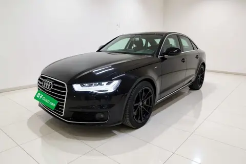 Audi A6L 2016