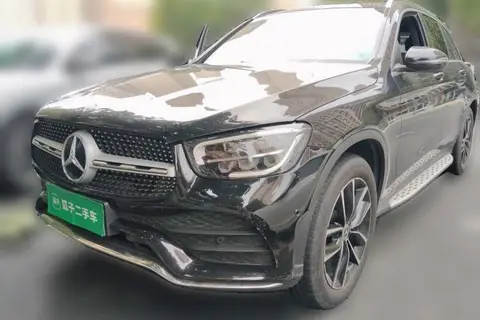 Mercedes-Benz GLC 2021