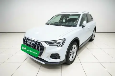Audi Q3 2019