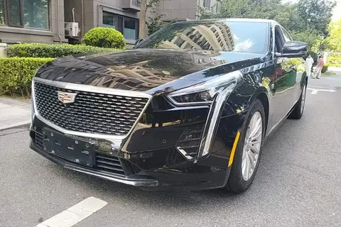 Cadillac CT6 2022