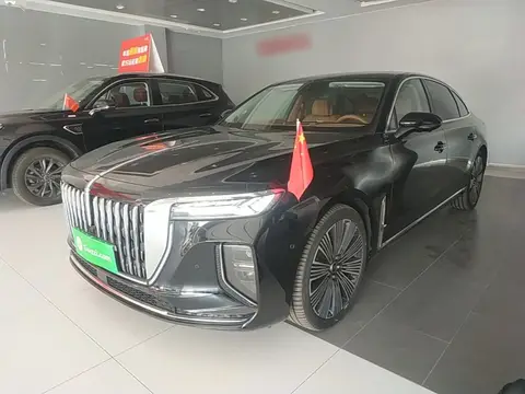 Hongqi H9 2025