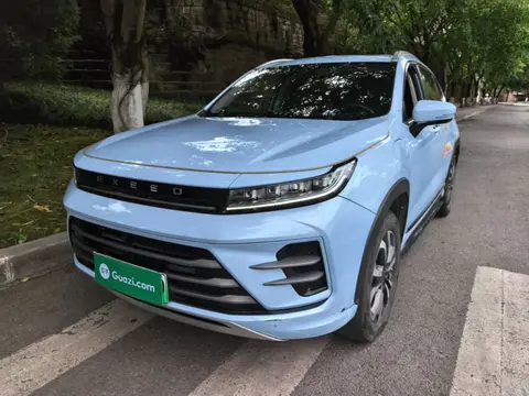 Exeed Zhuifeng C-DM 2023