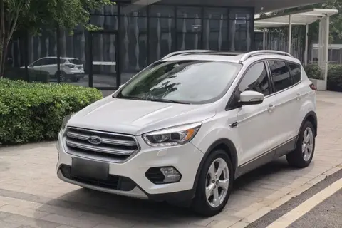 Ford Kuga 2018