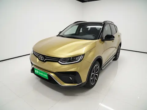 SOUEAST DX5 2019