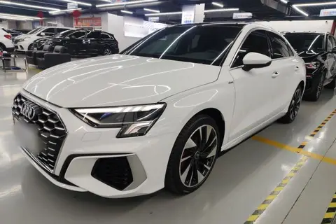 Audi A3 2024