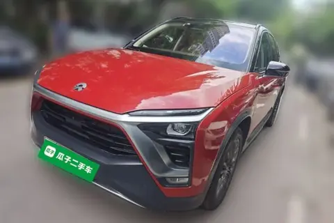 NIO ES8 2019