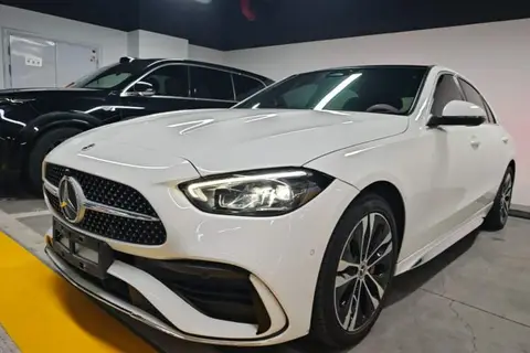 Mercedes-Benz C-Class 2022