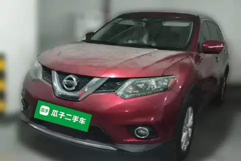 Nissan X-Trail 2014