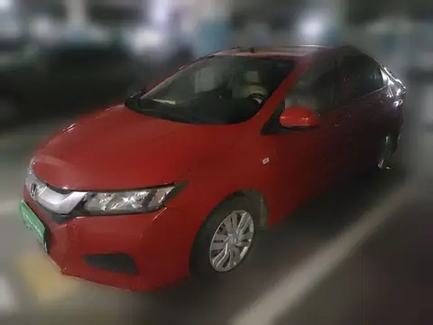 Honda City 2015
