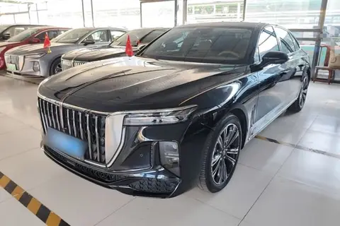 Hongqi H9 2024