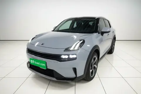Lynk & Co 06 EM-P 2021