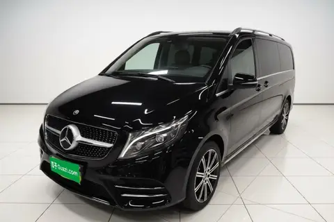 Mercedes-Benz V-Class 2022