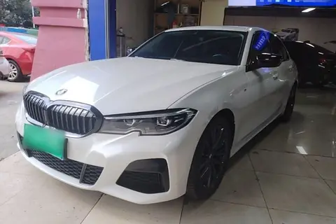 BMW 3 Series 2020