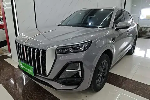 Hongqi HS5 2023