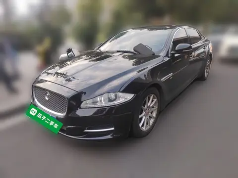 Jaguar XJ 2014