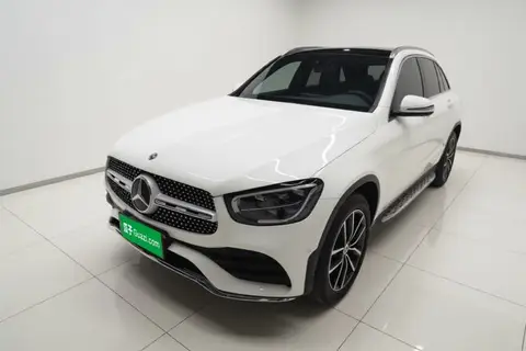 Mercedes-Benz GLC 2021