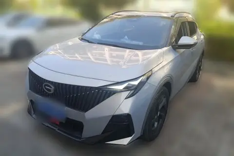 GAC GS3 2023