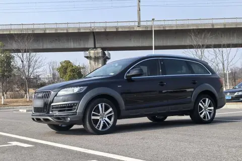 Audi Q7 2014