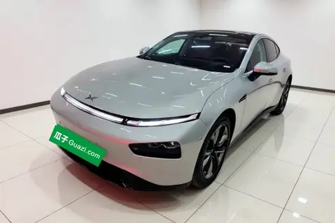 XPeng P7 2021