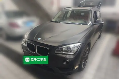BMW X1 2014
