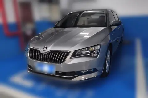 Skoda Superb 2018