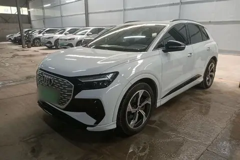Audi Q4 e-tron 2023