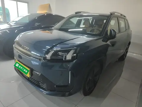 GAC Aion V 2025