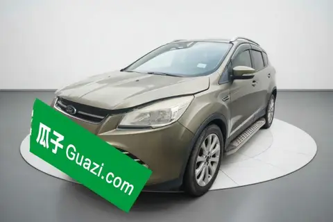 Ford Kuga 2013