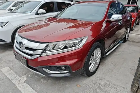Honda Crosstour 2014