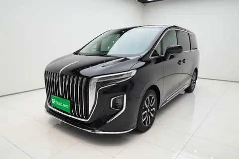 Hongqi HQ9 2022