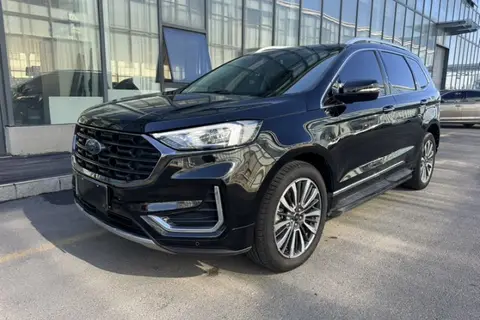 Ford Edge 2021