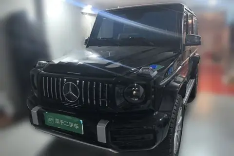 Mercedes-Benz G-Class 2017