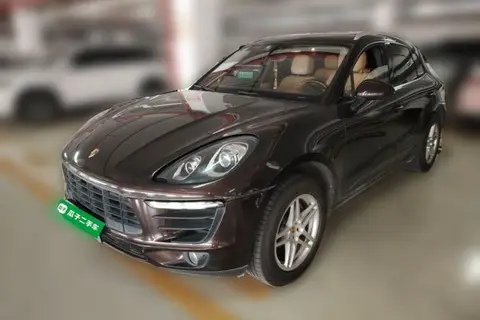 Porsche Macan 2017