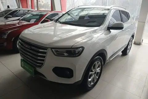 Haval H2s 2017