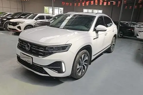 Volkswagen Tayron X 2022