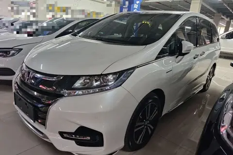 Honda Odyssey 2020