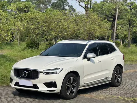 Volvo XC60 2018